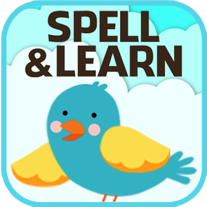 Kids Spell & Learn: Birds