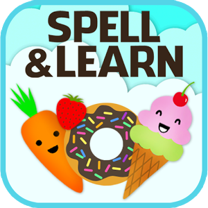 Kids Spell & Learn: Food Kids Spell & Learn: Food