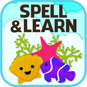 Kids Spell & Learn: Waterworld