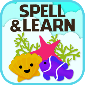 Kids Spell & Learn: Waterworld Kids Spell & Learn: Waterworld