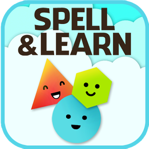 Spell & Learn: Colors & Shapes