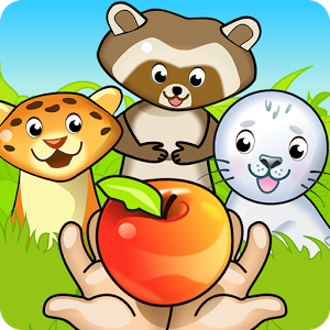 Zoo Playground: Kids game set
