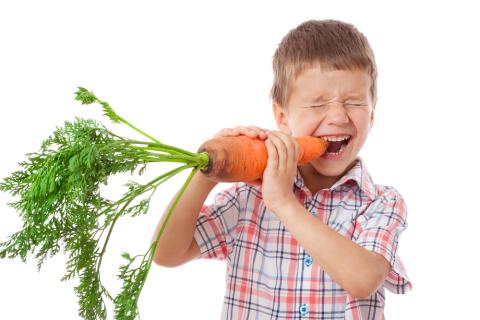 Ako deti naučiť správnym stravovacím návykom