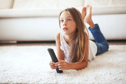 Čo v skutočnosti deti vidia pri sledovaní televízie? Čo v skutočnosti deti vidia pri sledovaní televízie?