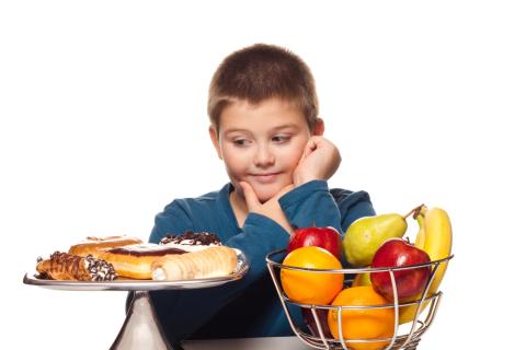 Vznik detskej obezity a výpočet BMI 