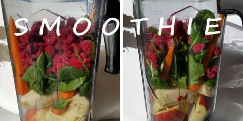 Smoothie pre flákačov