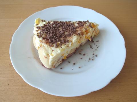 Trasená torta Trasená torta