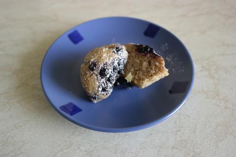 Jablkové muffiny Jablkové muffiny