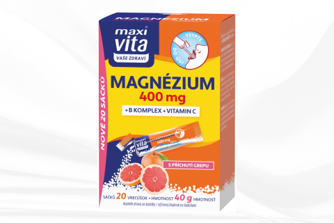 maxiVita Magnézium maxiVita Magnézium