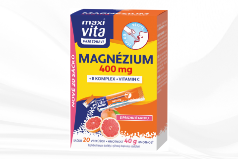 maxiVita Magnézium