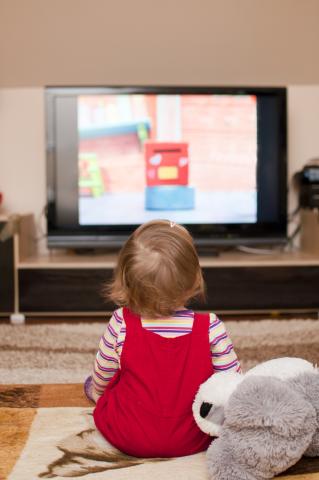 Čo v skutočnosti deti vidia pri sledovaní televízie?