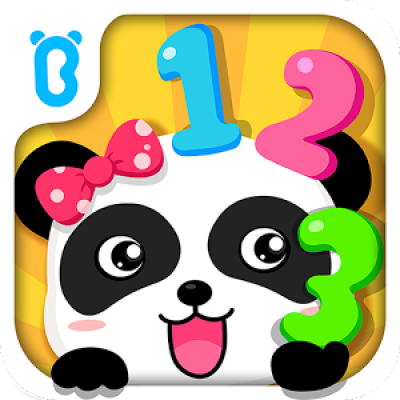 Baby Panda Learns Numbers