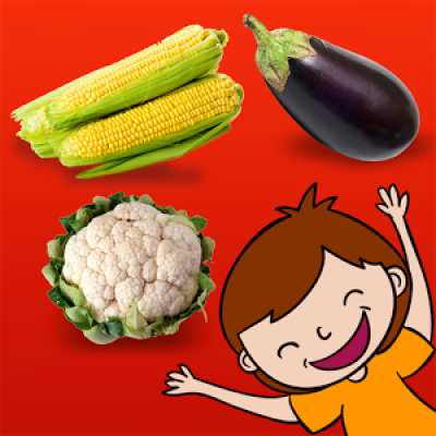 Montessori vegetables