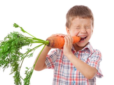 Ako deti naučiť správnym stravovacím návykom