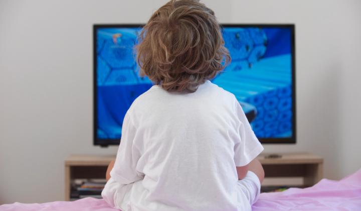 Čo vidia deti v tv